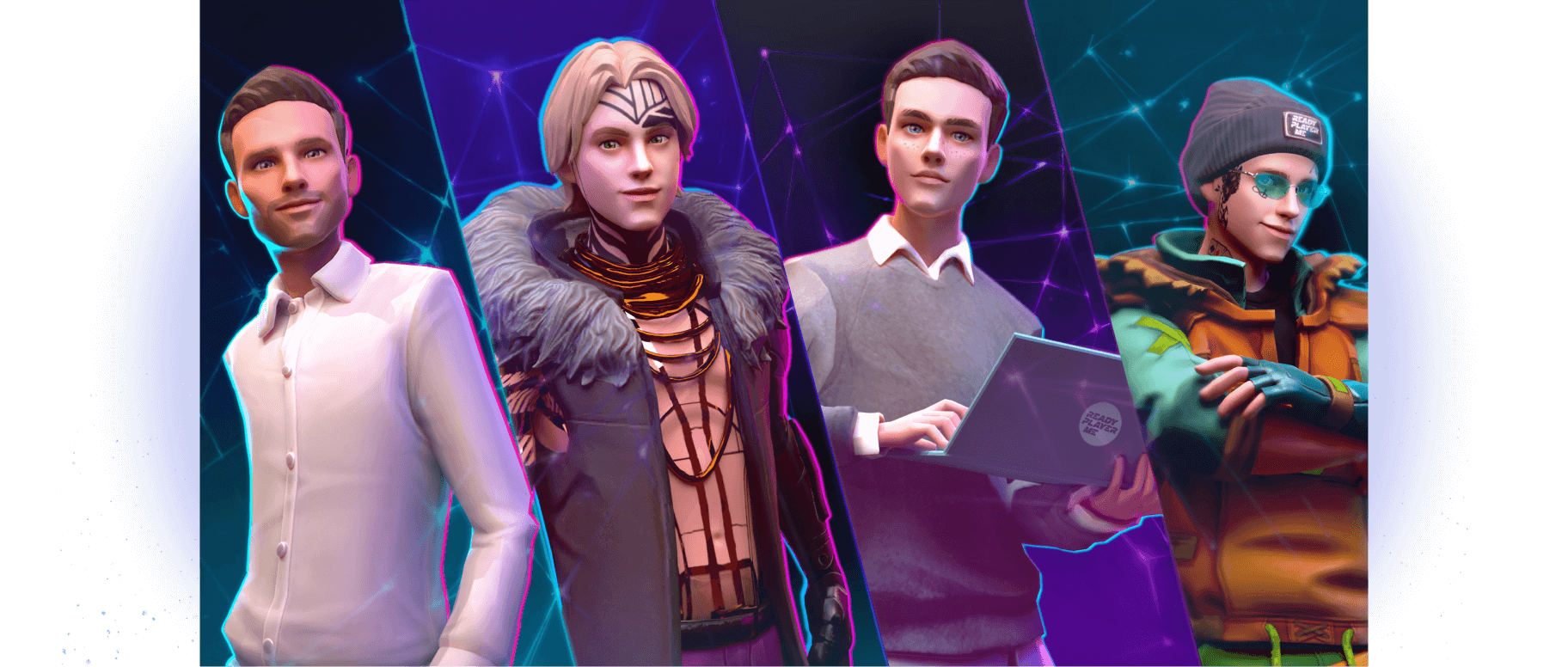 Avatar images of Timmu Tõke, Rainer Selvet, Kaspar Tiri and Haver Järveoja