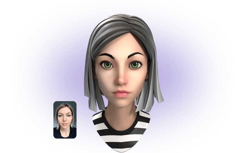 AI avatar generation